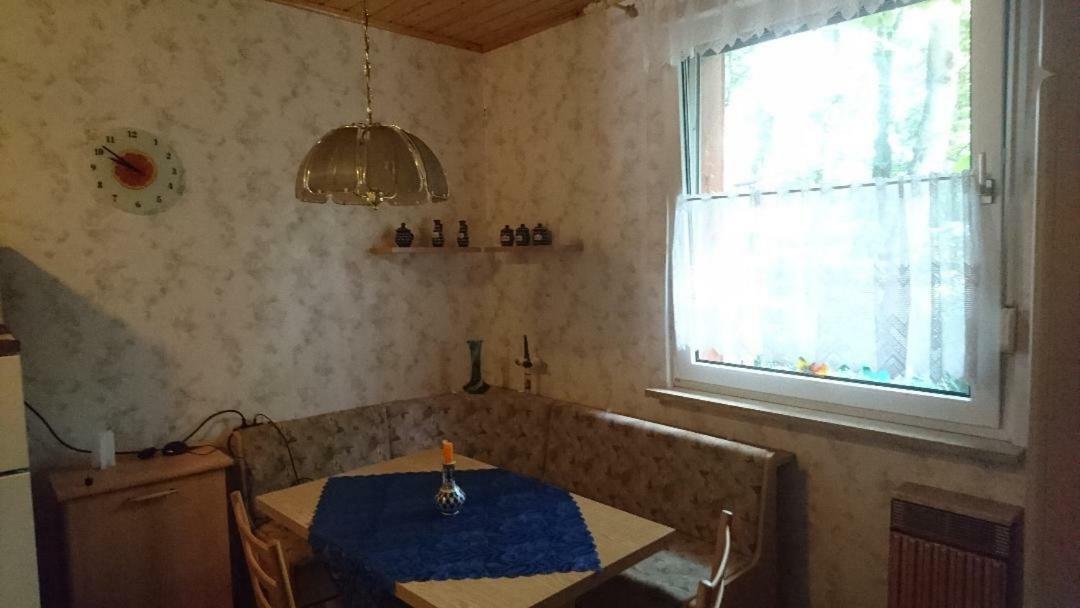 Willa Waldhaus Lioba Zichtau Zewnętrze zdjęcie